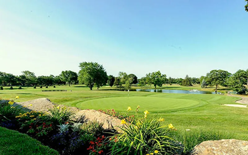 Waterloo — hole 18