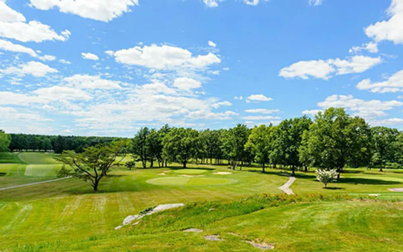 Cedars — hole 3