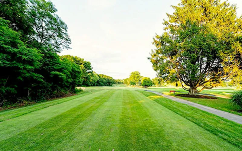 Big Sandy — hole 5