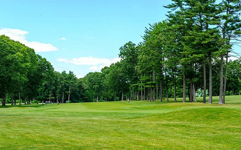 Key Hole — hole 7